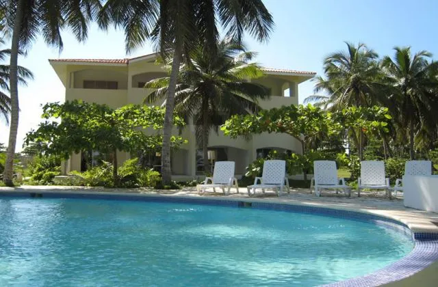 Hotel Baoba Beach pool